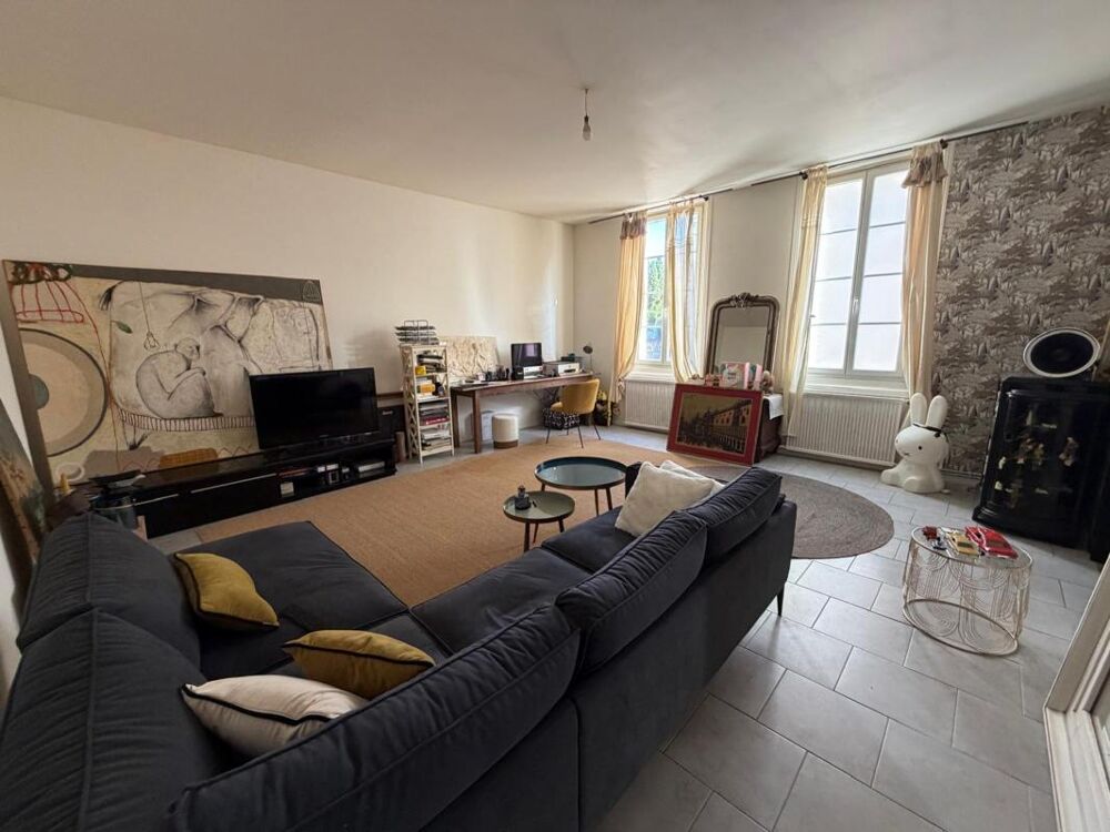 Vente Maison Longère Saint georges des coteaux