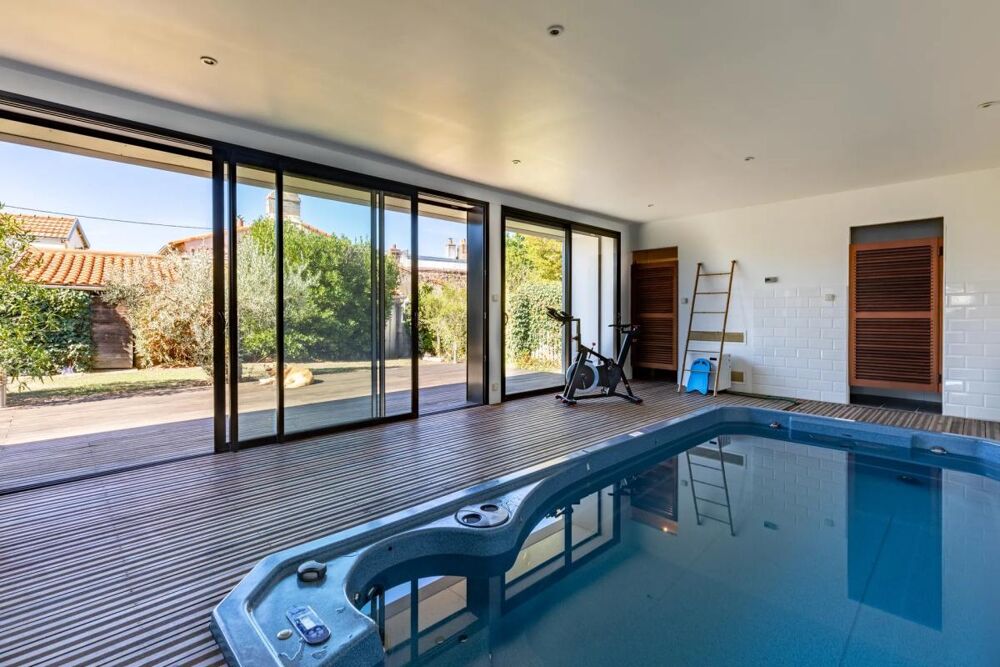 Vente Maison Maison de 7 pièces de 260 m² à Saint-Sébastien Saint sebastien sur loire