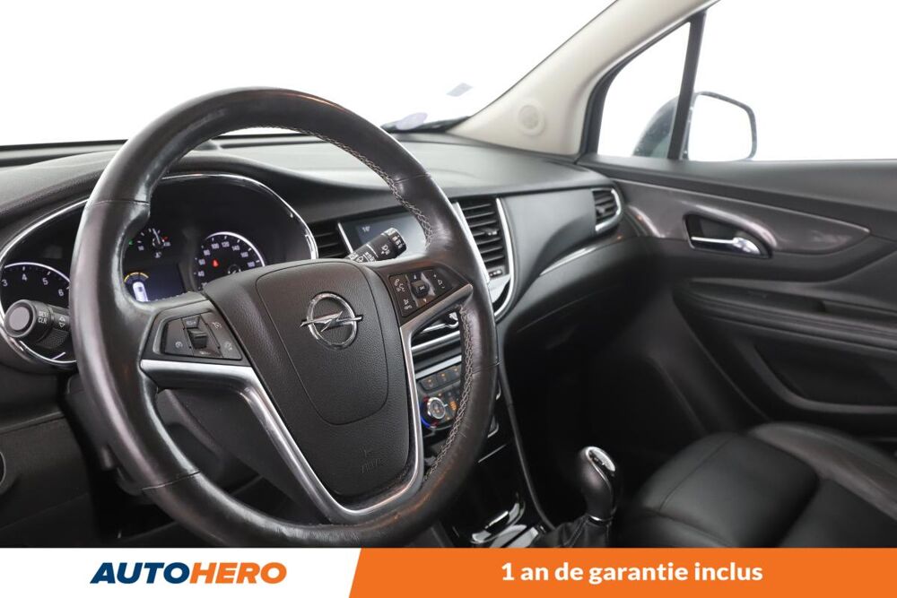 Mokka 1.4 Turbo 4x2 140 ch 2017 occasion 92130 Issy-les-Moulineaux