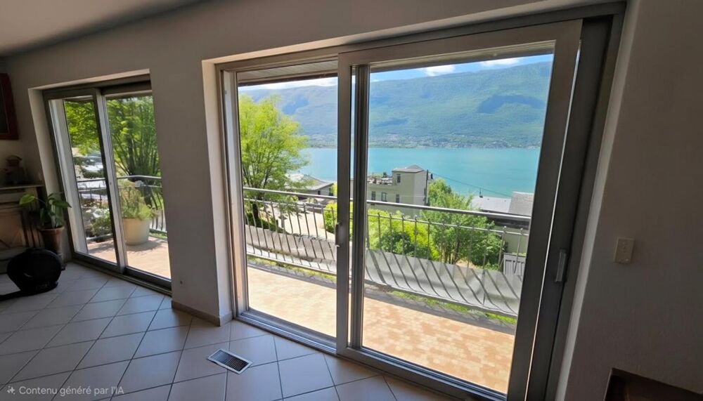 Maison Viviers Du Lac 6 pièce(s) 165 m2