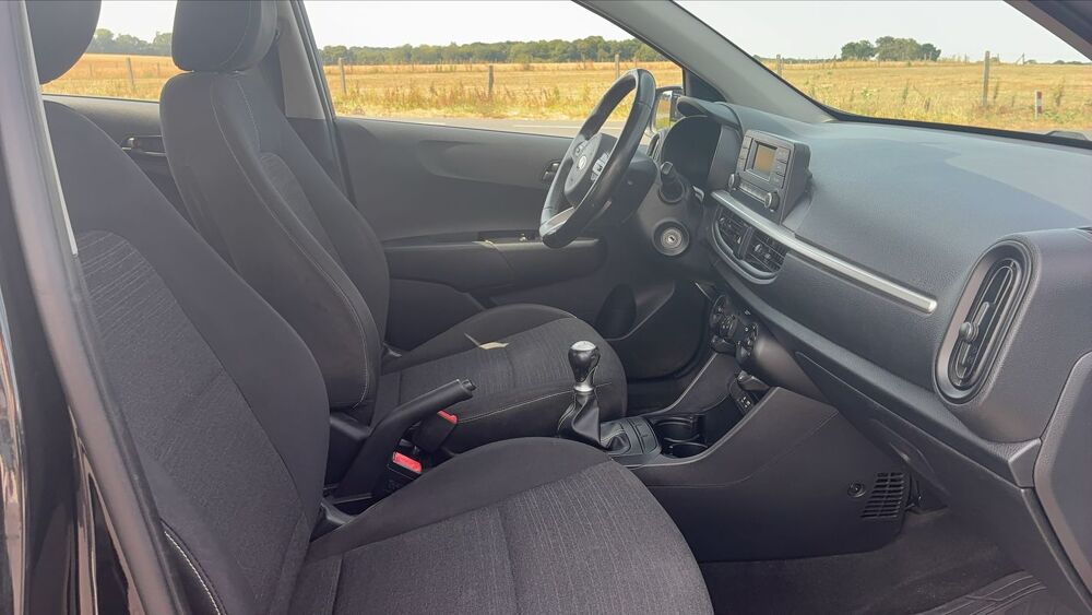 Picanto III 1.0 67 Active 2018 occasion 76230 Isneauville