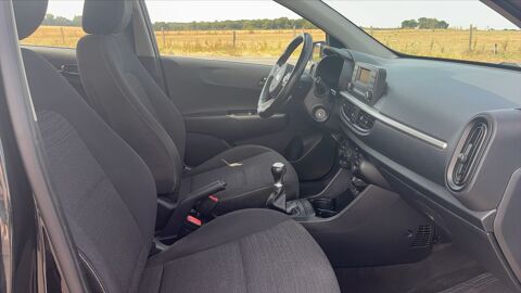 Picanto III 1.0 67 Active 2018 occasion 76230 Isneauville