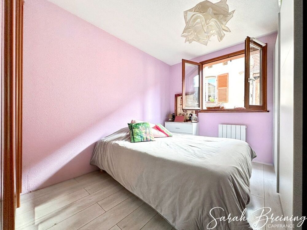 Vente Appartement Dpt Haut-Rhin (68),  vendre  appartement 2 pices avec cave  la Petite Venise Colmar