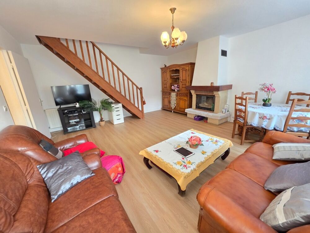 Maison à vendre 6 pièces GRIGNY (91)