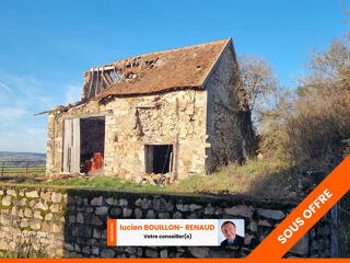  Remise / Grange à vendre 2 pièces 44 m² La guiche