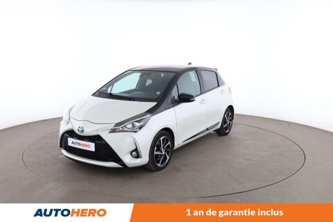 Annonce voiture Toyota Yaris 14990 €