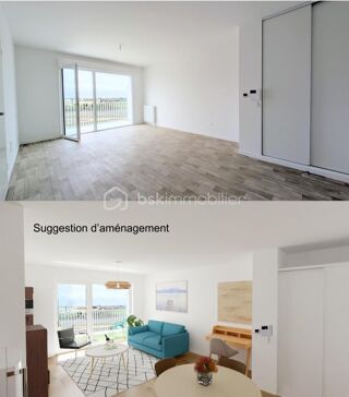  Appartement � vendre 2 pi�ces 41 m�