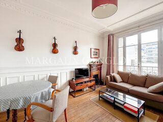  Appartement � vendre 3 pi�ces 50 m�