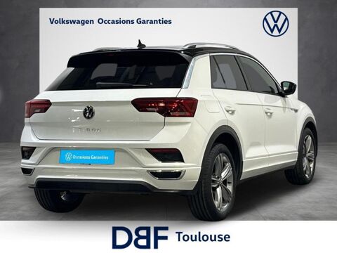 T-ROC 2.0 TDI 150 Start/Stop DSG7 R-Line 2021 occasion 31100 Toulouse