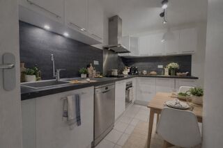  Appartement à vendre 3 pièces 65 m²