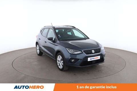 Arona 1.0 EcoTSI Urban 95 ch 2020 occasion 92130 Issy-les-Moulineaux