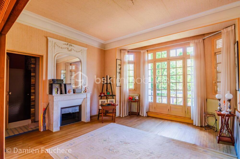 Vente Propriété/Château Élégante Demeure d'Architecte (1927) dans parc arboré de 1 785 m² Bois le roi