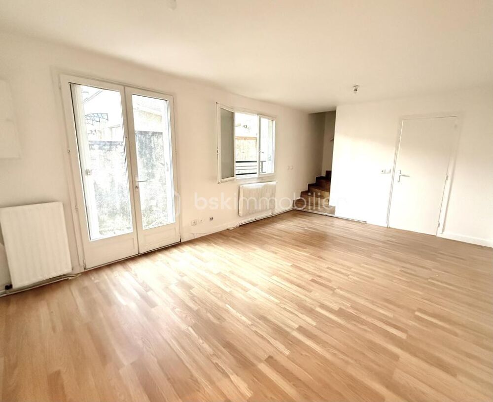 Vente Maison Maison 3 pièces 62m² avec terrasse 40m² - Montreuil L11 Montreuil