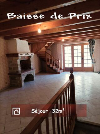  Maison à vendre 7 pièces 121 m²