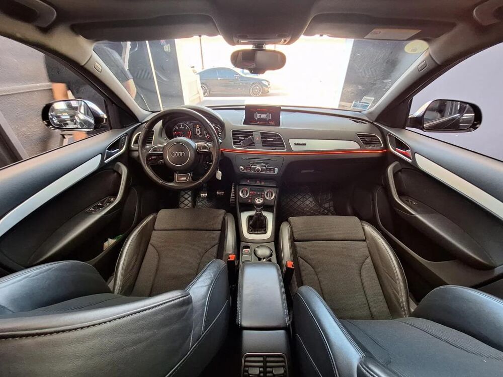 Q3 2.0 TDI S line (103kW) 2013 occasion 06700 Saint Laurent Du Var