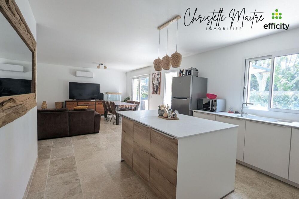 Vente Maison Maison Mas blanc des alpilles