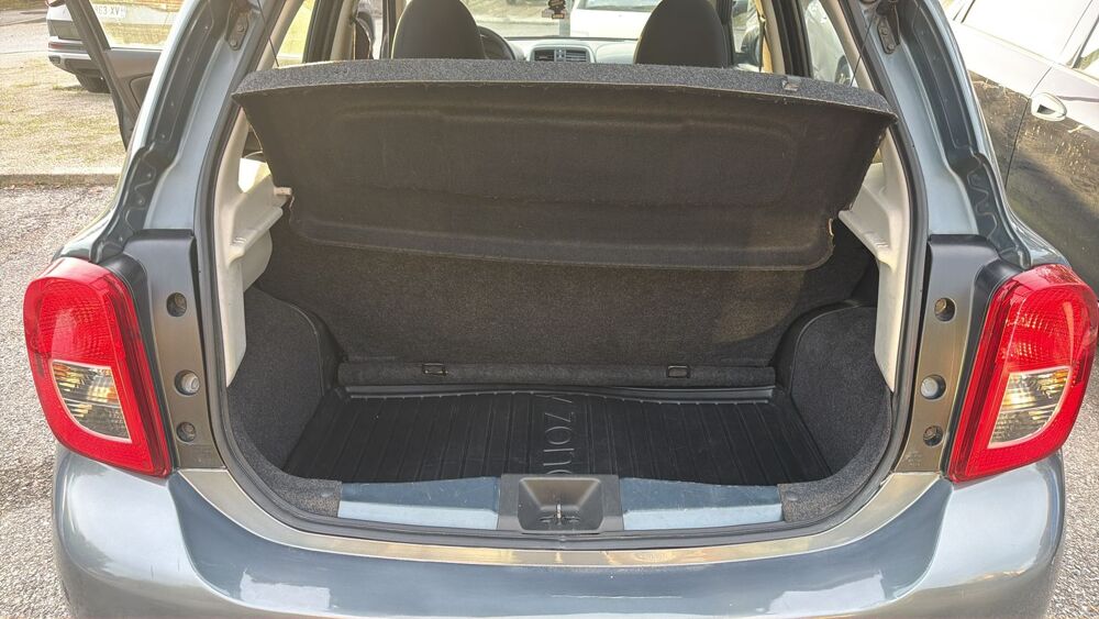 Micra V 1.2 80 Visia 2016 occasion 26500 Bourg Les Valence