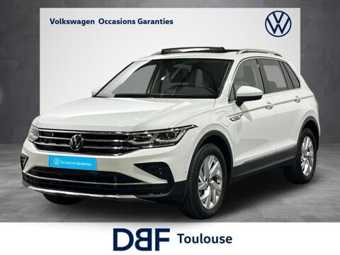 Annonce voiture Volkswagen Tiguan 31780 €