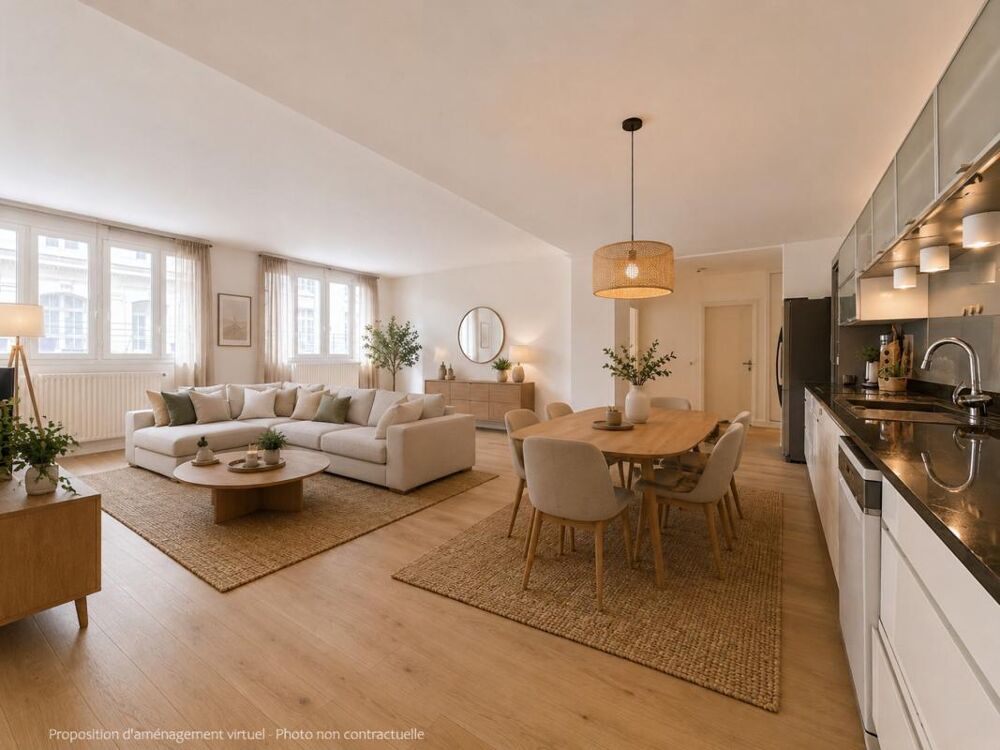 Vente Loft Loft Paris 9