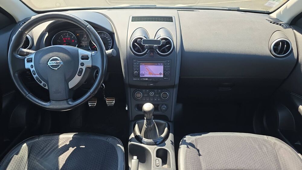 Qashqai 1.5 DCI 110 Tekna 2013 occasion 02700 Tergnier