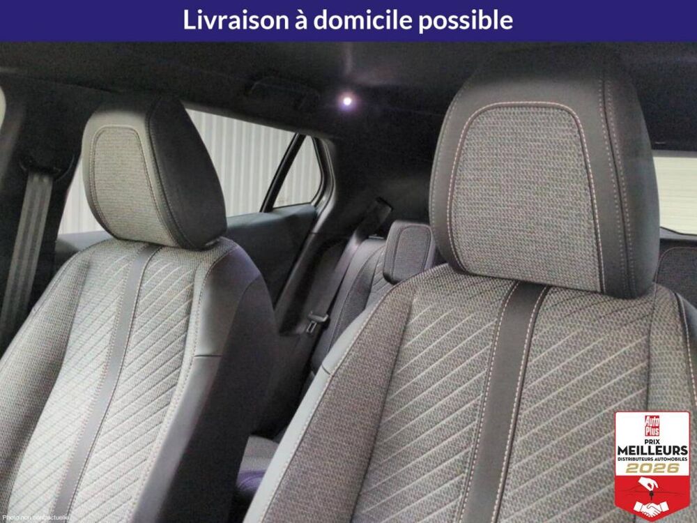 2008 HYBRID 145 CH BVA E-DCS6 ALLURE + ADML + NAVI 2026 occasion 10150 Lavau