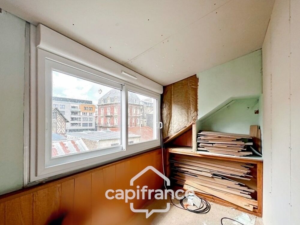 Vente Appartement Appartement  vendre 3 pices DIEPPE (76) Dieppe