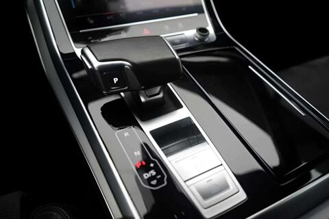 Q7 55 TFSI e 380ch S line quattro • Attache remorque 2021 occasion 33600 Pessac
