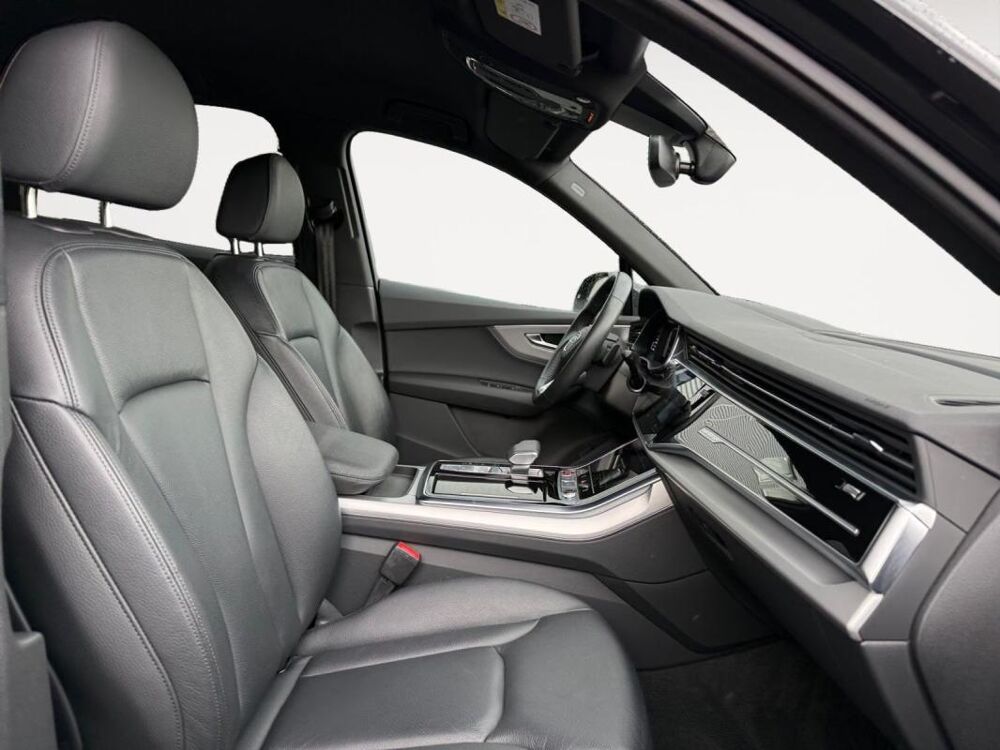 Q7 55 TFSI quattro Tiptronic S line – LED Suspension pneumatiqu 2022 occasion 33000 Bordeaux