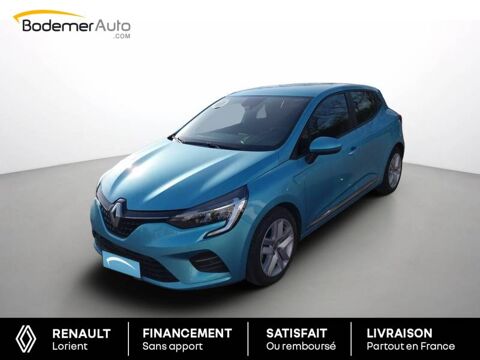 Renault Clio E-Tech 140 - 21N Business 2022 occasion Caudan 56850