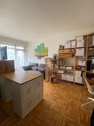  Appartement à louer 1 pièce 32 m²
