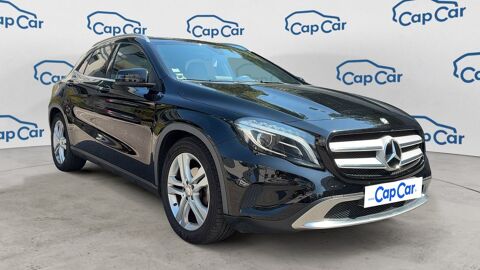 Classe GLA 180 d 109 Sensation 2016 occasion 73100 Aix Les Bains