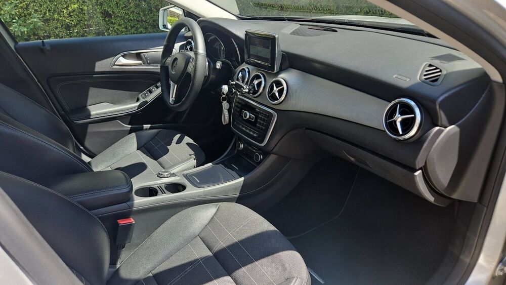 Classe GLA 220 d 190 4Matic 7G-DCT Business Executive 2014 occasion 95160 Montmorency