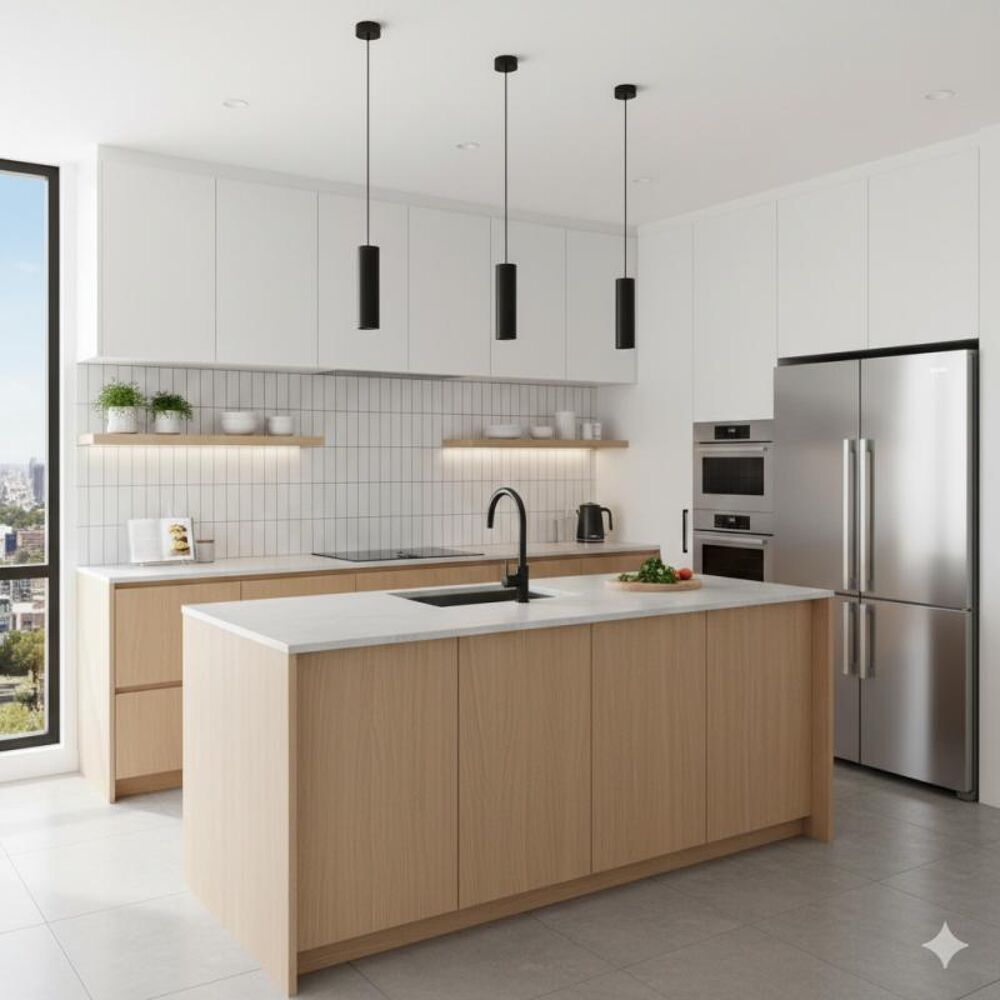 Vente Appartement LIVRAISON IMMÉDIATE QUARTIER RECHERCHÉ 4 PIÈCES TRAVERSANT AVEC LOGGIA Saint maurice
