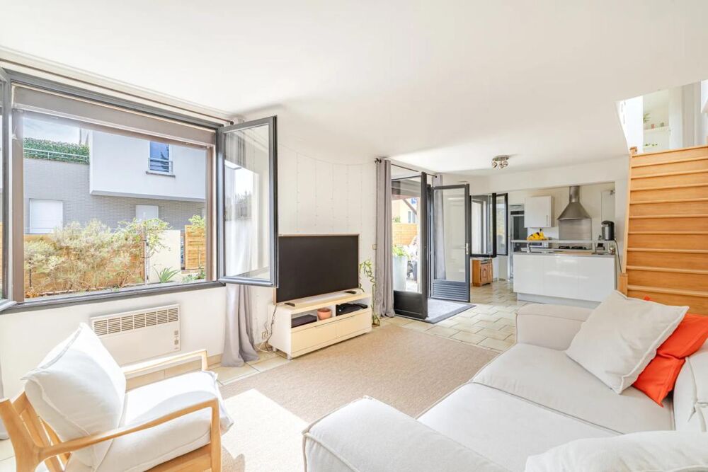 Vente Maison Maison de 4 pièces de 86 m² à Vitry-sur-Seine Vitry sur seine