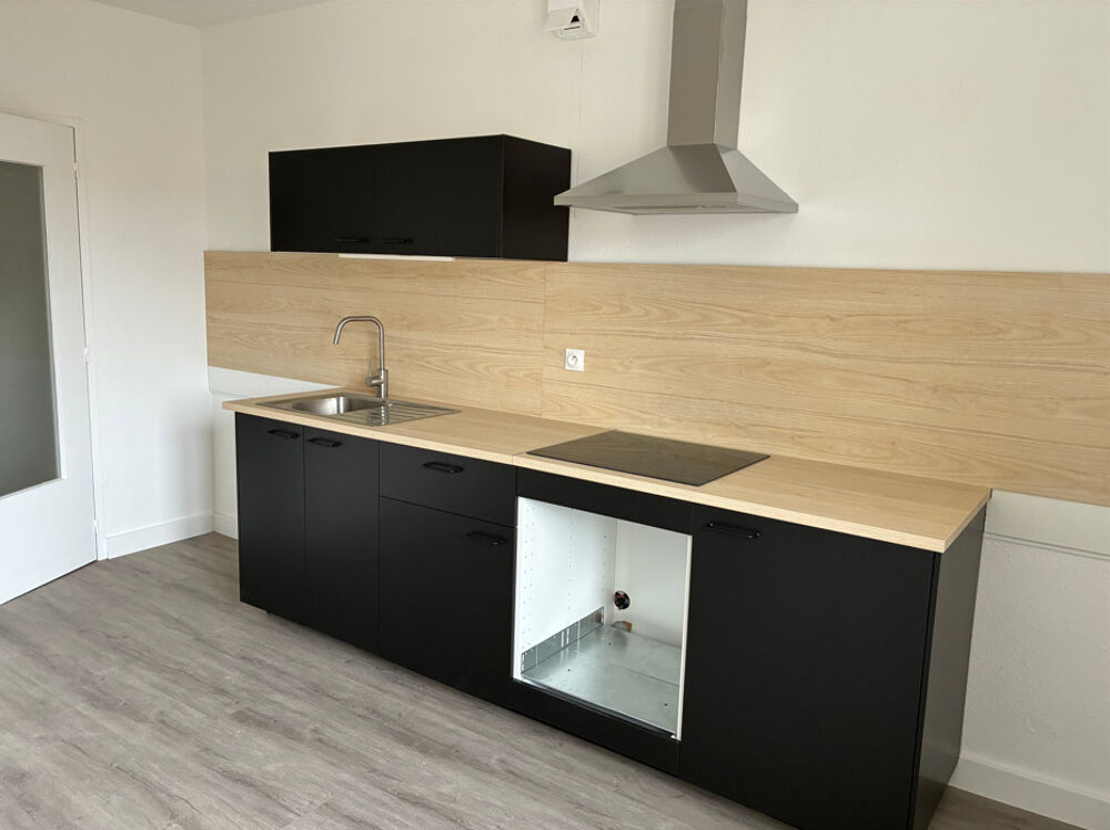 APPARTEMENT T3 RÉNOVÉ -FEURS