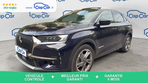 Annonce voiture Citroën DS7 23990 €