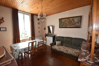  Appartement à vendre 3 pièces 54 m²