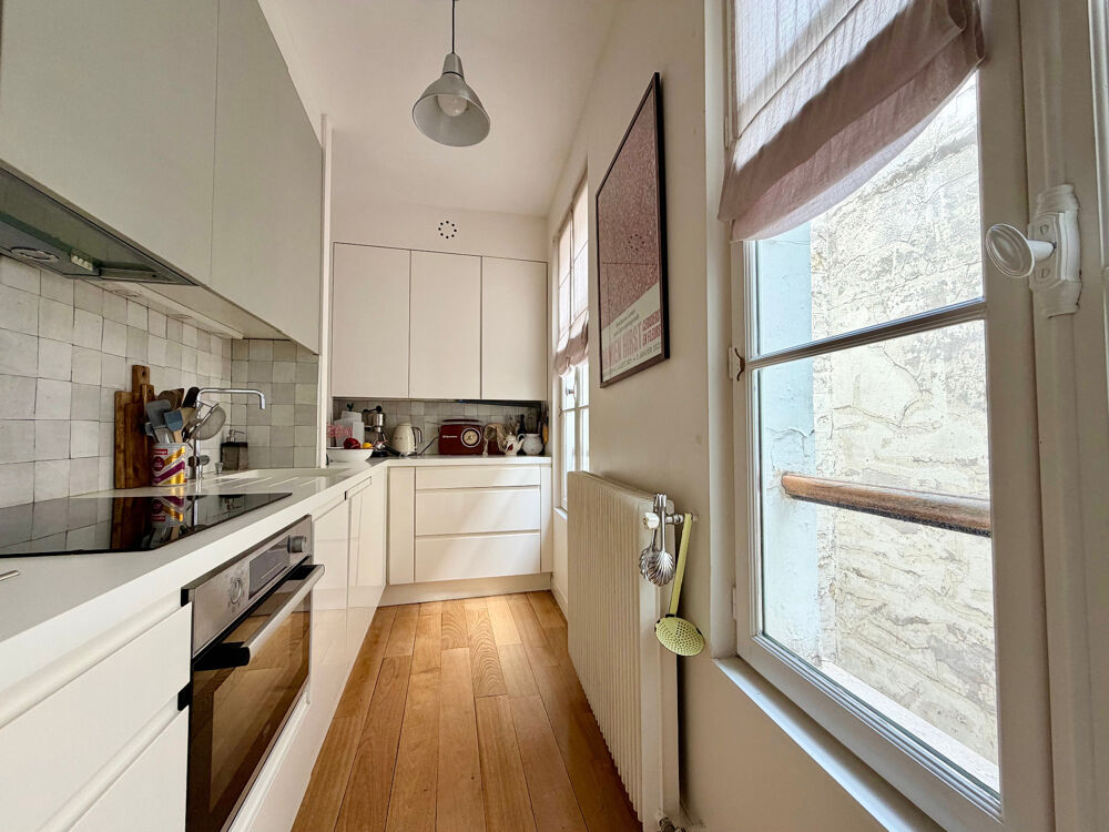 Vente Appartement Appartement à vendre 3 pièces PARIS 11EME ARRONDISSEMENT (75) Paris 11