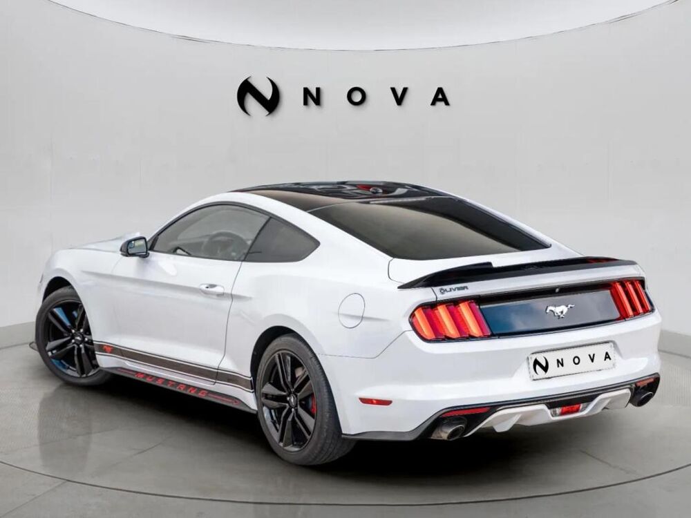 Mustang 2,3 Ecoboost • MACH 1 Premium Performance 2017 occasion 33600 Pessac