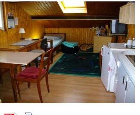  Appartement  louer 1 pice 18 m