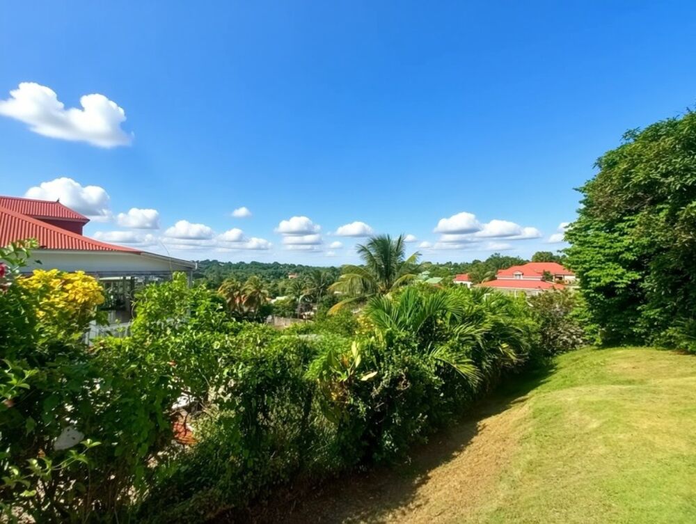 Vente Maison Maison viager � vendre 4 pi�ces BAIE MAHAULT (971) Baie mahault