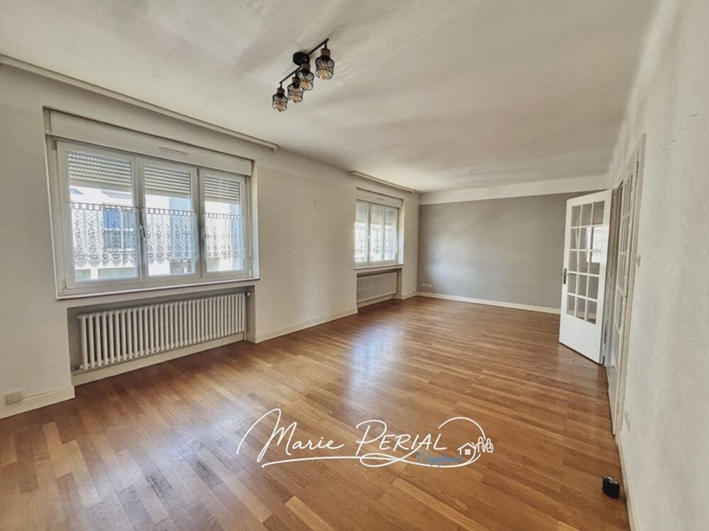 Maison familiale lumineuse au coeur de Clouange (57185)  beau potentiel !