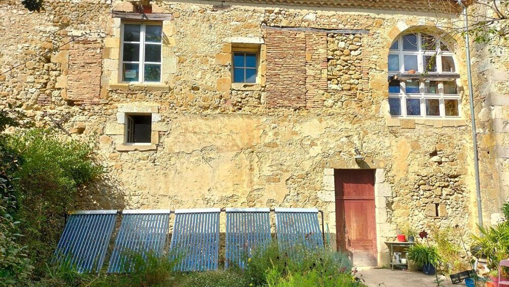 Demeure 160m² Fleurance(32500) 5 piéces