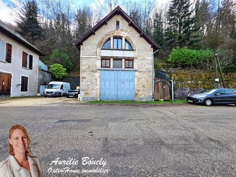   b�timent � vendre SAINT LAURENT DU PONT (38) Maison - 4 pi�ce(s) - 150 m�