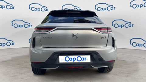 DS3 E-Tense 136 Grand Chic 2020 occasion 29740 Plobannalec Lesconil