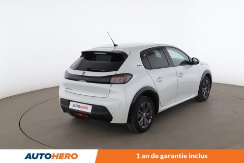 208 Electrique 50 kW Style 136 ch 2022 occasion 92130 Issy-les-Moulineaux
