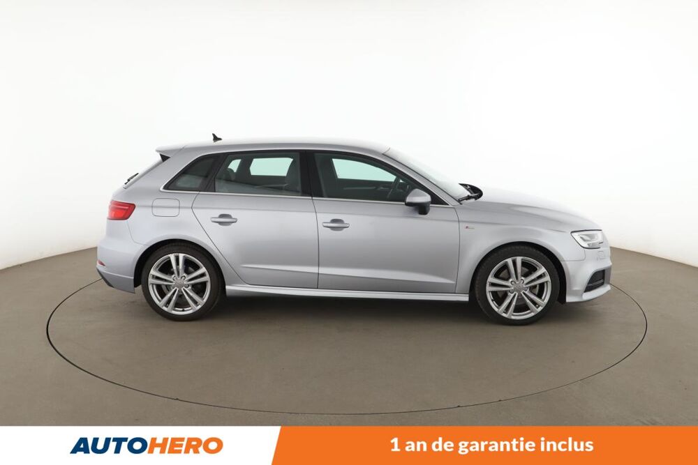 A3 35 TDI S line S tronic 7 150 ch 2019 occasion 92130 Issy-les-Moulineaux