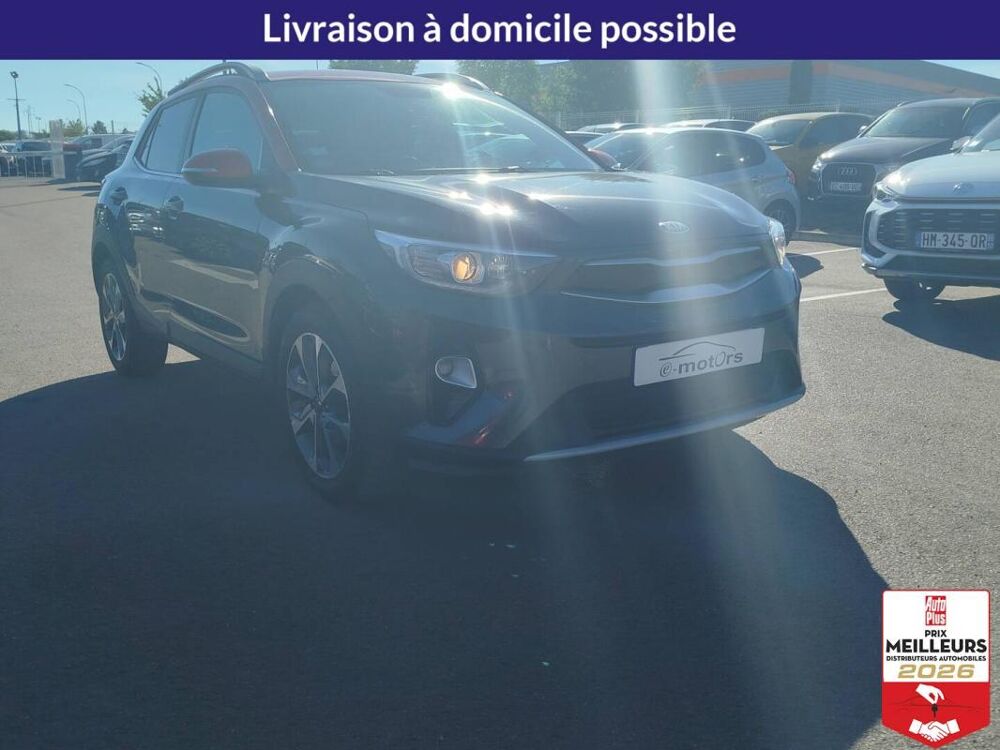 Stonic T-GDi 100 Design 2019 occasion 10150 Lavau