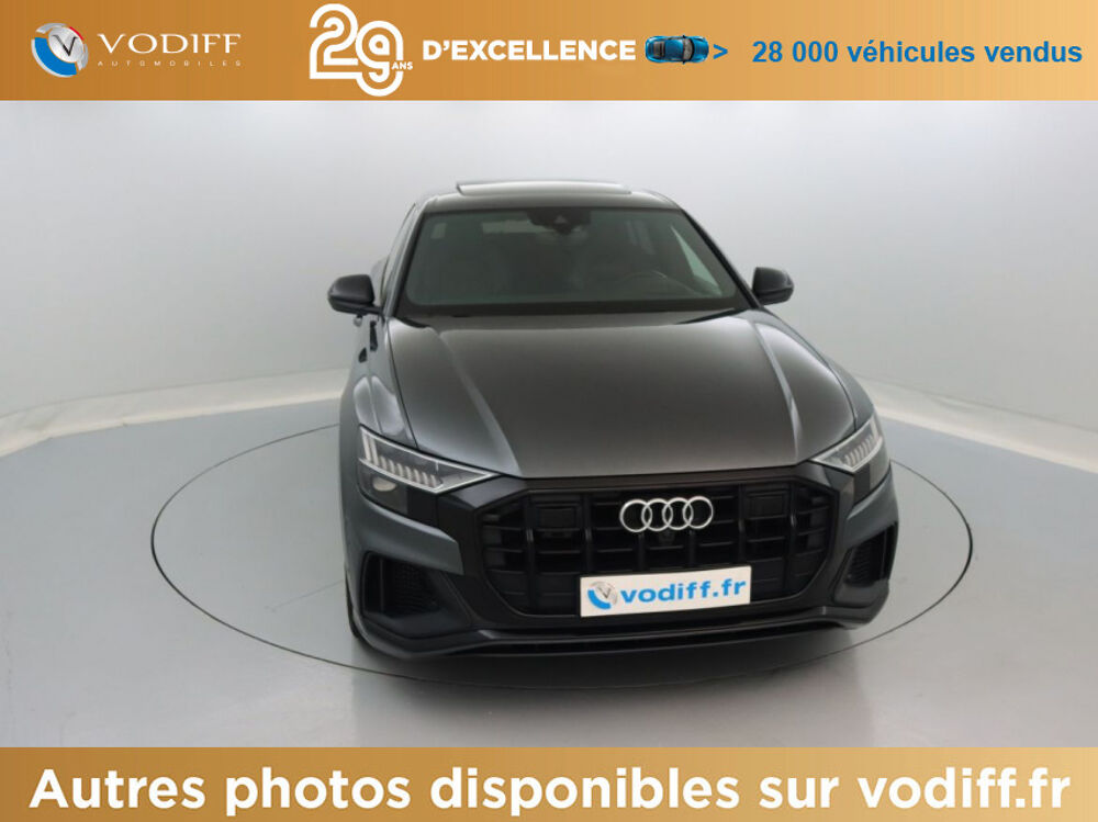 SQ8 4.0 TDI QUATTRO 435 CV TIPTRONIC 2020 occasion 67960 Entzheim