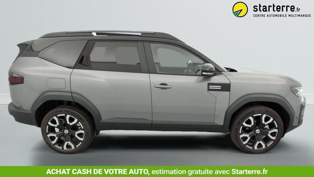 Bigster Mild Hybrid 140 Journey 2026 occasion 69190 Saint-Fons